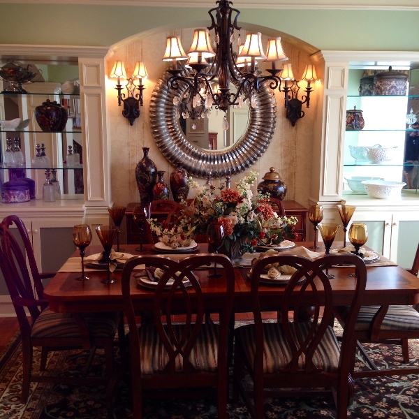 Bear's Cove - Active Adult Community in Ramsey, NJ - Model Dining Room